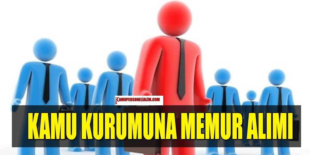 İŞKUR Belediye Bünyesine Yeni Memur Alımı Şartları