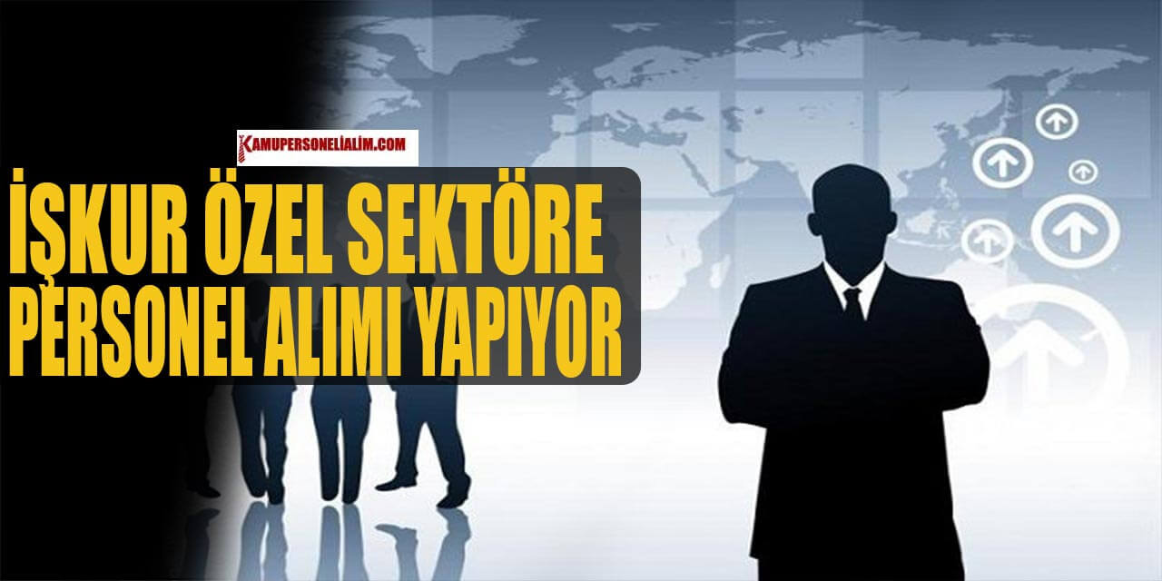 İŞKUR Toyota Türkiye Özel Personel Alımı