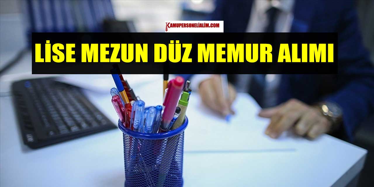 Kamu Bülten; Elbeyli Belediyesi Düz Memur Alımı Başlıyor
