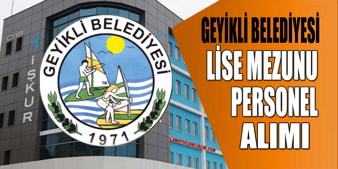 Kamu’ya En Az Lise Mezunu İŞKUR Personel Alımı 3-7 Mart