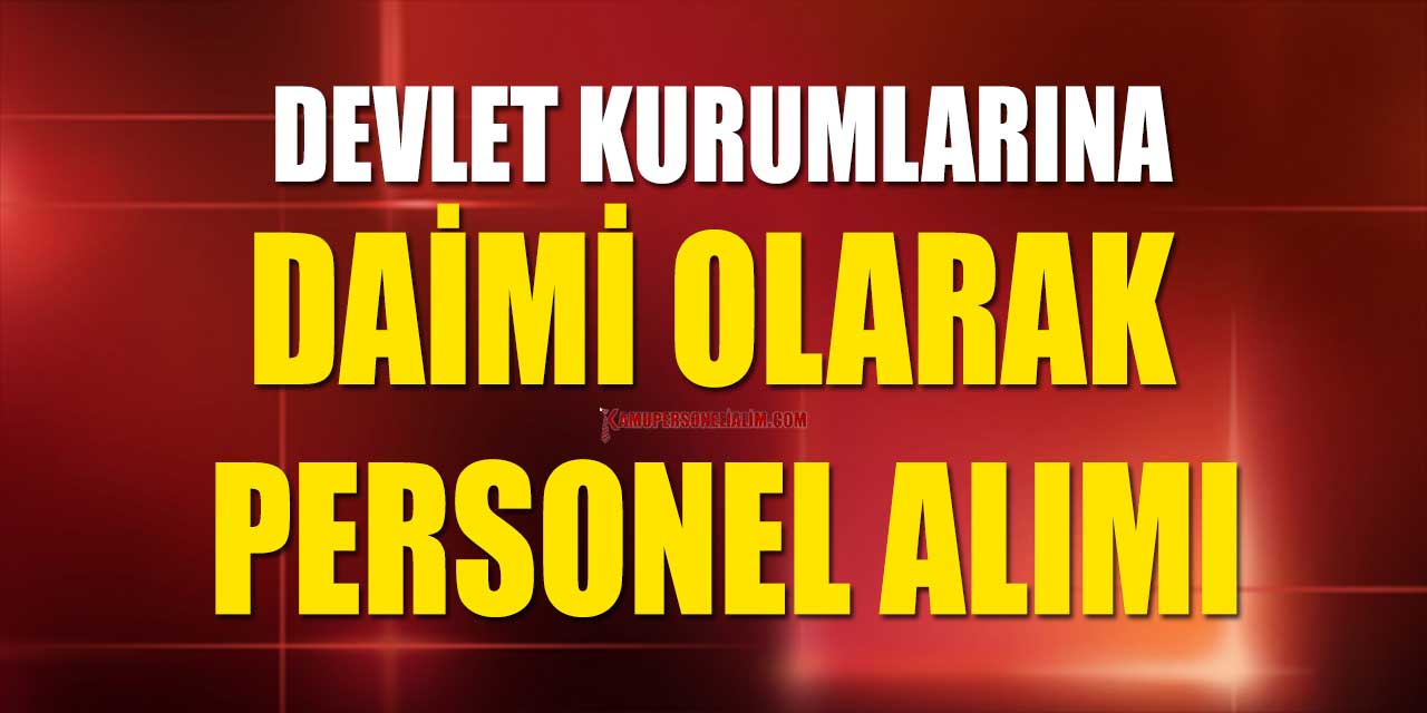 Devlet MSB Ve Kıyı Emniyeti Subay İle Personel Alımı 2022