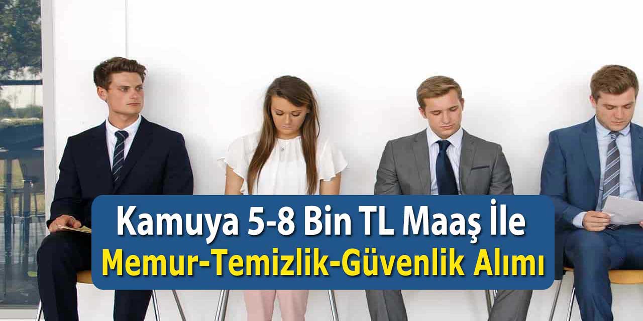 Sağlık Bilimleri Üniversitesi İşçi Ve Kamu Personel Alımı