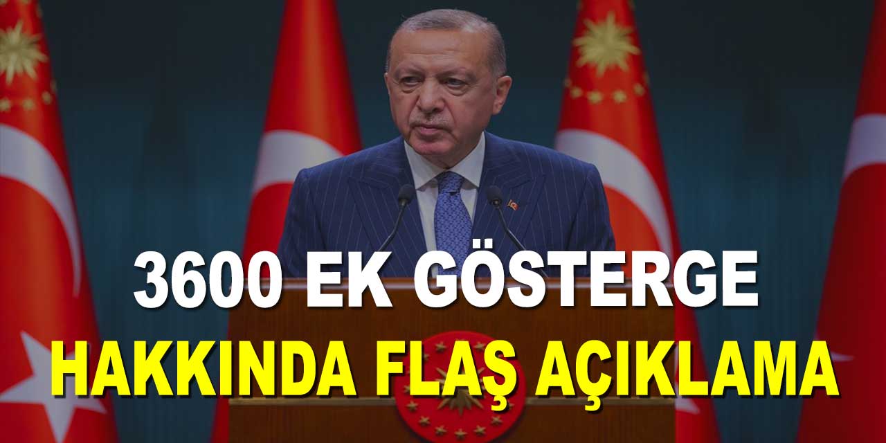 Kamu Memur Ve Emekli 3600 Ek Gösterge Verilecek