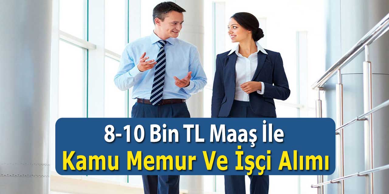 Serhat Kalkınma Projesi İşçi Ve Memur Alımı