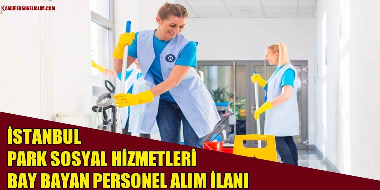 İşkur Sosyal Hizmetler Ve Temizlik Şirketi 208 Personel Alımı İlanı