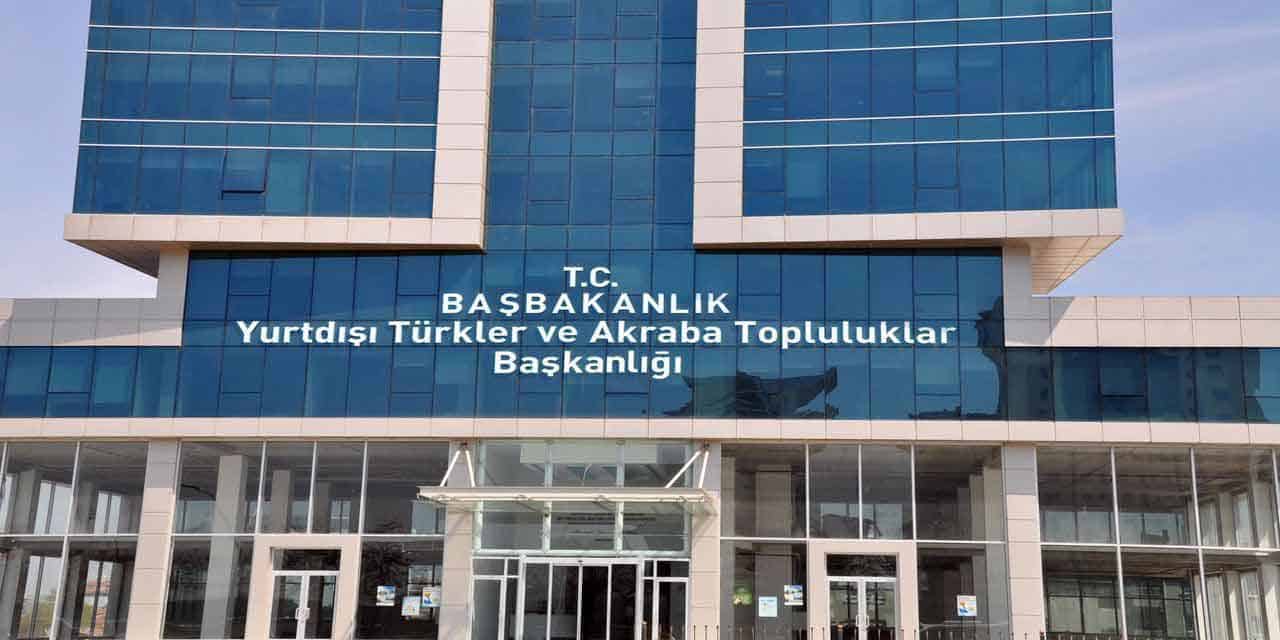 Yurtdışı Türkler Akraba Topluluklar Başkanlığı Nasıl Memur Alır?