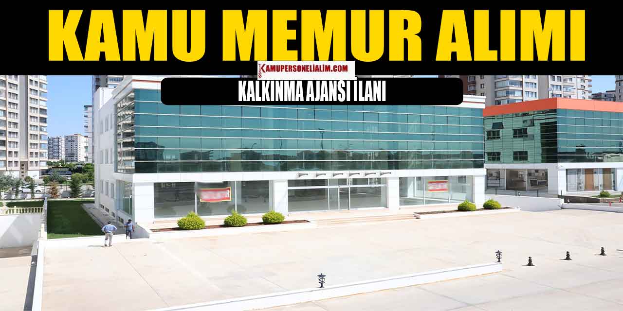 DİKA Mardin, Şırnak, Batman ve Siirt Kamu Personeli Alımı İlanları