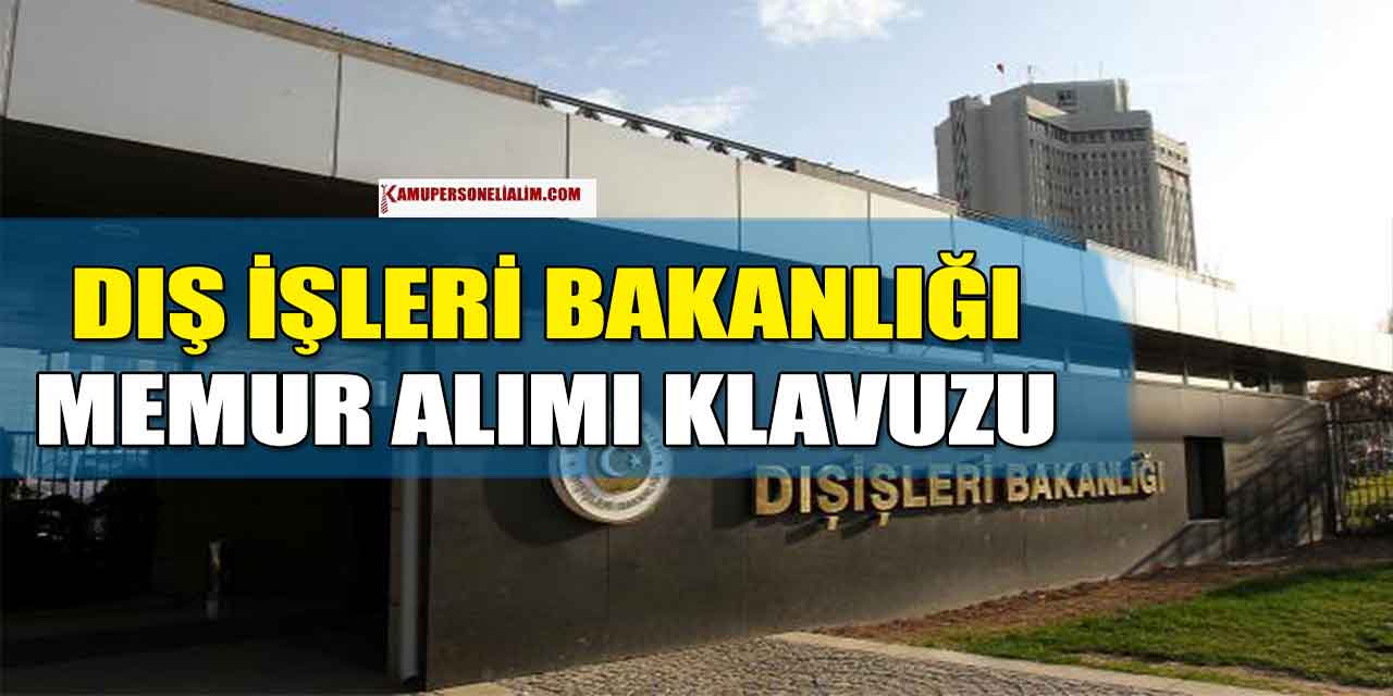 Kamu 180 Memur Alımı Başvuruları Başlıyor! Başvuru ekranı