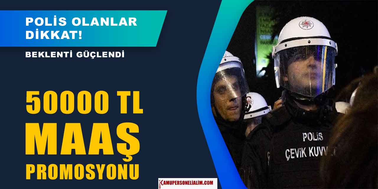 50 Bin TL Maaş Promosyonu Mu Olacak? Beklenti Güçlendi!