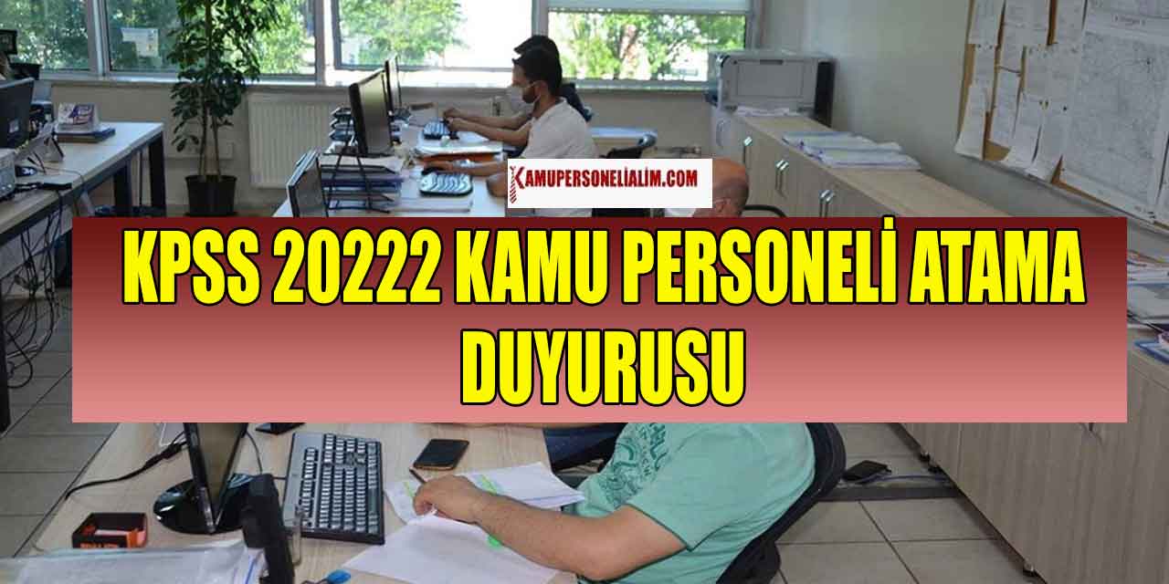 Kültür Bakanlığı 958 Kamu Personeli Alımı Yedek Duyuru Yapıldı