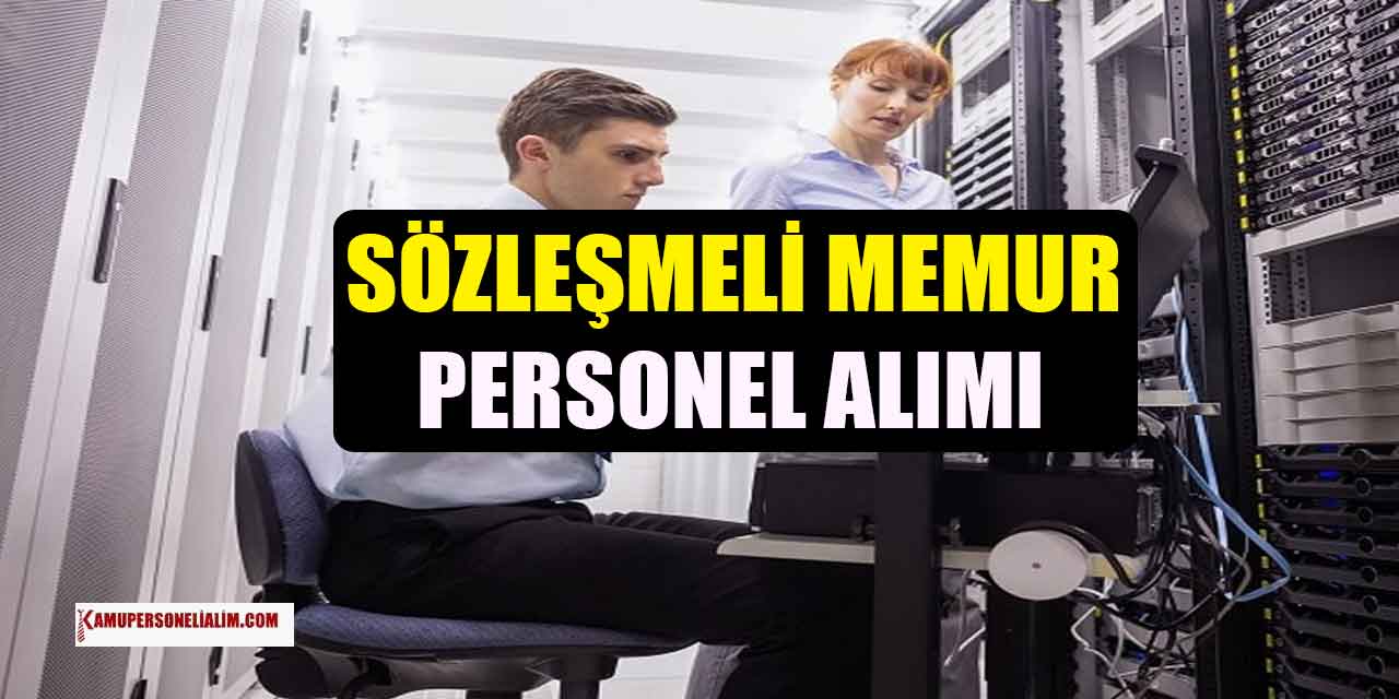 İzmir Kâtip Çelebi Üniversitesi 7 Sözleşmeli Personel Alacak