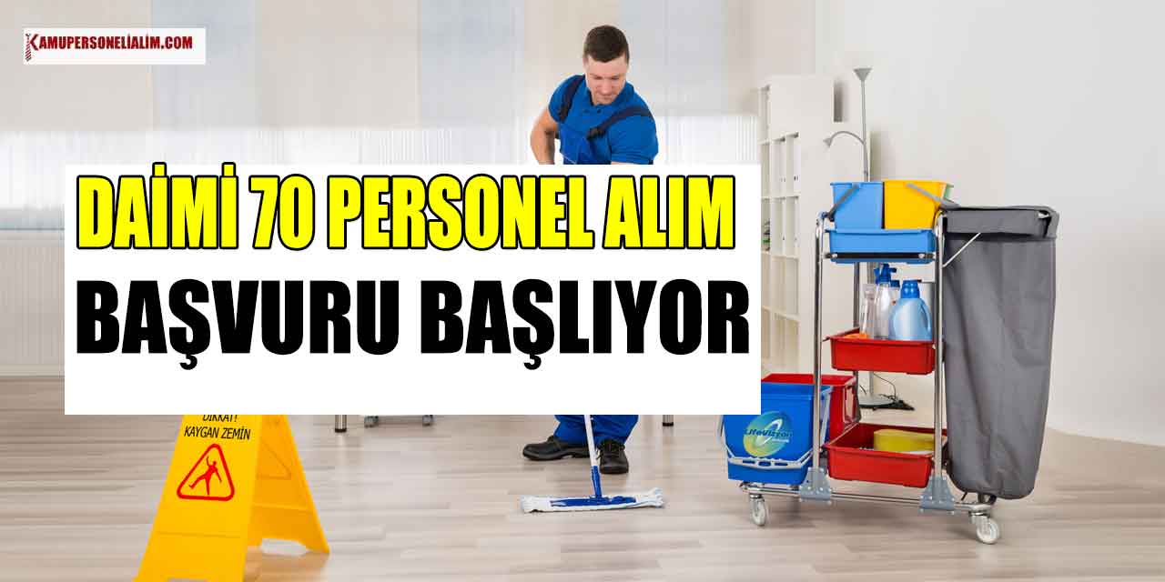 Boğaziçi Yönetim Tecrübeli-Tecrübesiz 70 Daimî İşçi Alacak