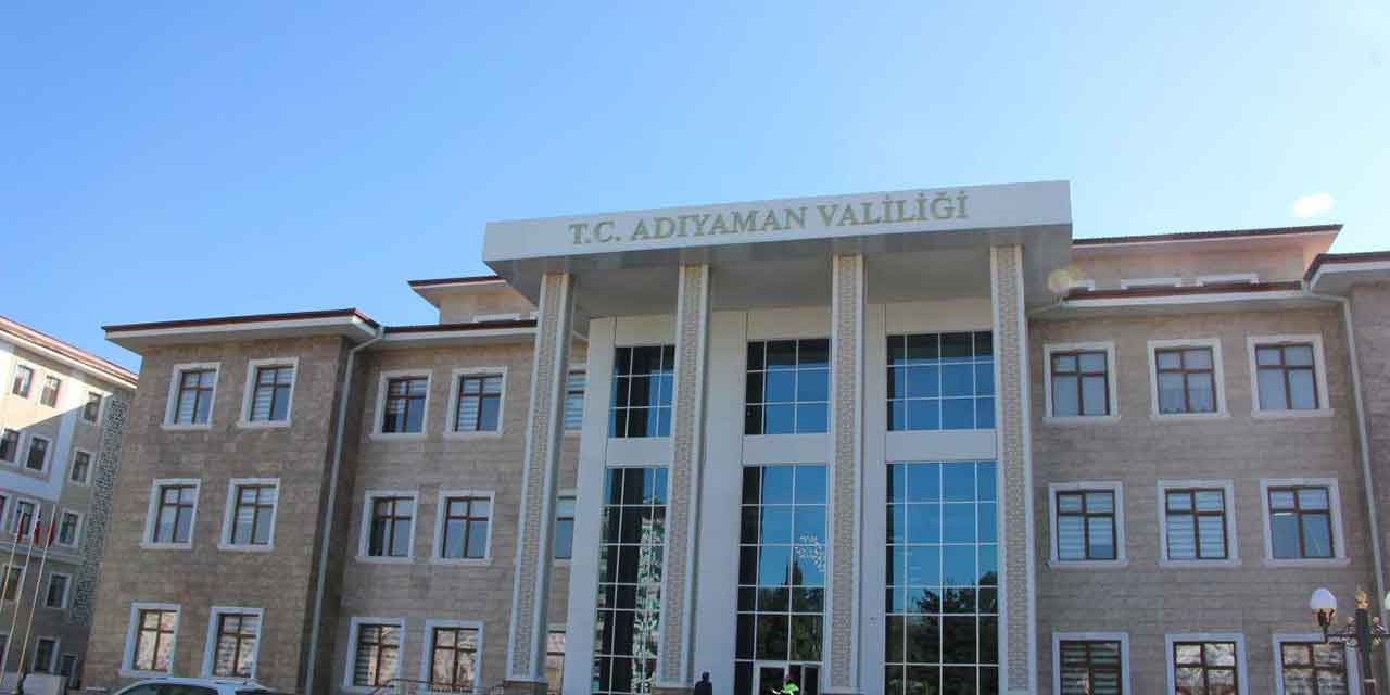 Adıyaman Kamu Personeli Alımı İş İlanları