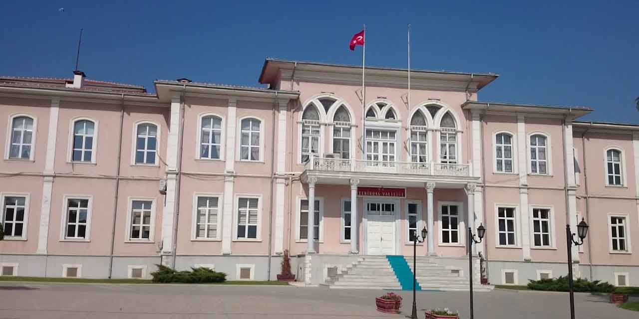 Tekirdağ Kamu İşçi Alımı İlanları