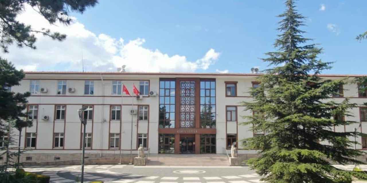 Çorum Memur Alımı İlan Listesi