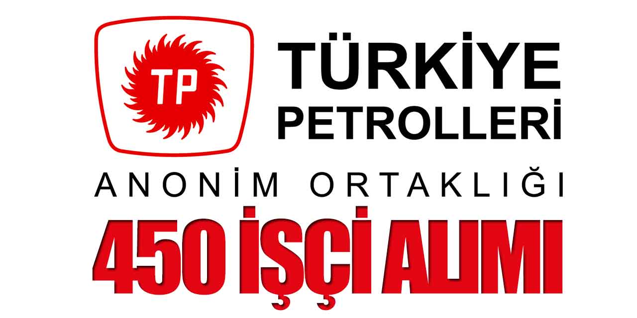 TPOA’ya 450 personel alımı ilanı geldi