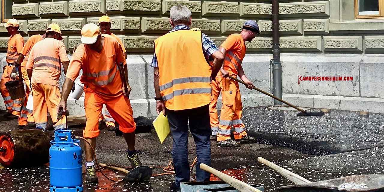 Trabzon İş İlanları! Kırklareli Kamu Personeli Alımı Yeri