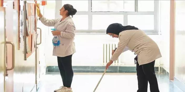 İŞKUR 4164 Temizlik Görevlisi Alımı Başladı