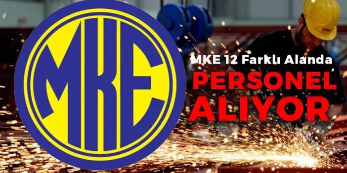 MKE Kamu İşçisi Alımında Yaş Şartını Kaldırdı: 66 Personel İçin Yeni Başvuru İlanı!