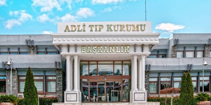 Adli Tıp Kurumu Personel Alımı: İKM, Büro Memuru, Tıbbi Sekreter, Hizmetli ve Şoför Kadroları Açıldı