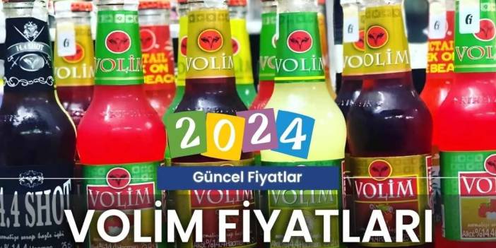 Volim Fiyatları Güncel 2026: (Migros Volim Fiyatı ve Alkol Oranı)