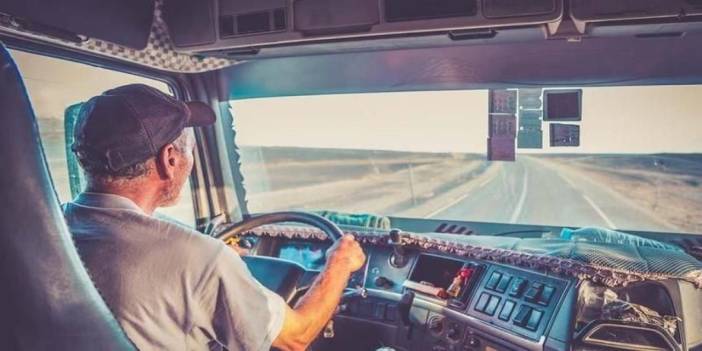 Önce Almanya, Sonra İspanya: Yurt Dışına Binlerce Şoför Alımı Yapılacak