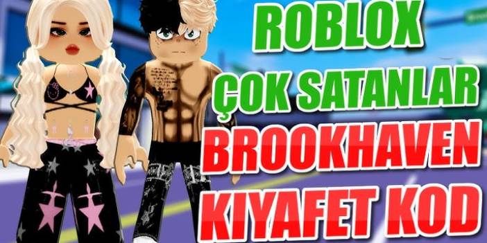 En Yi Roblox K Yafet Brookhaven Kodlar 2026 Bedava Roblox K Yafet Kodu 13956 