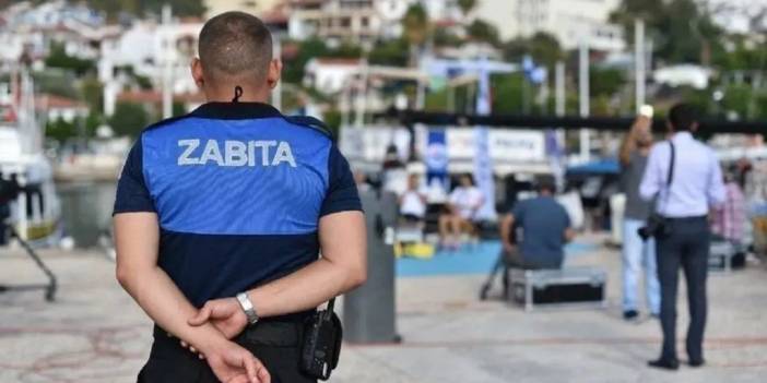 Beşiktaş Belediyesi 15 Zabıta Memuru Alacak